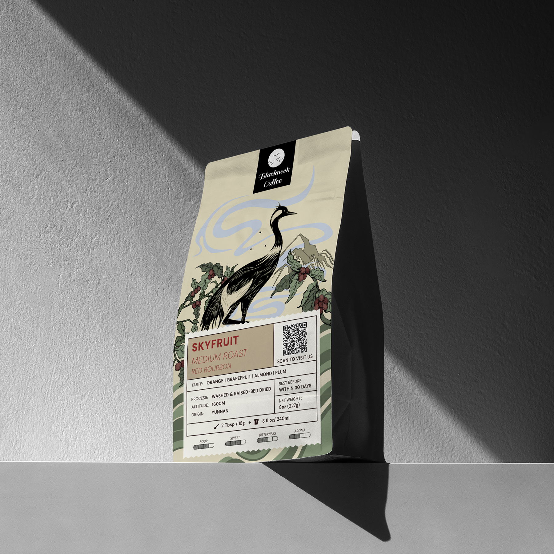 SKYFRUIT (Medium Roast)